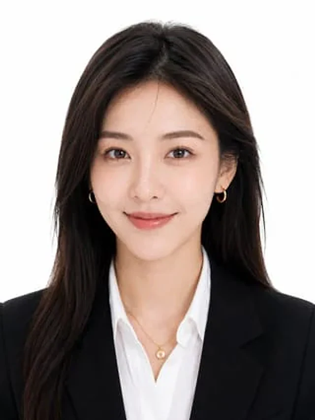 Example generated from “Professional ID Photo Generator”