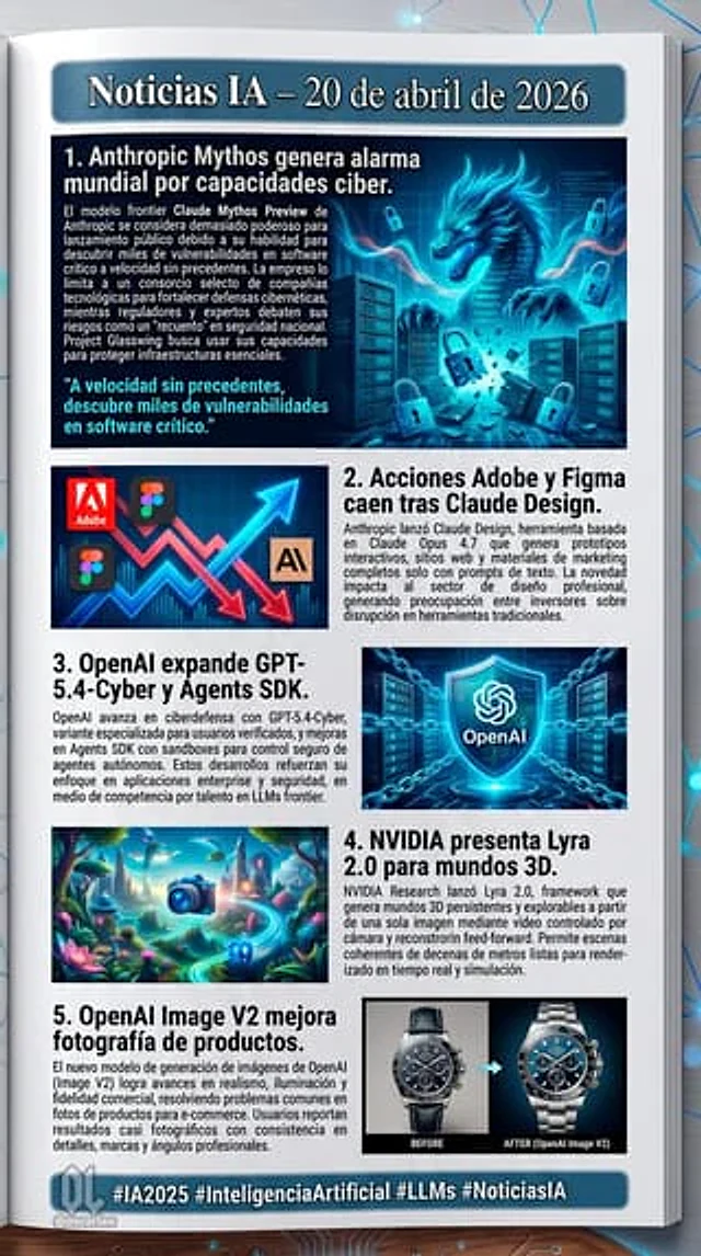 Example generated from “AI News Newsletter Page Layout”