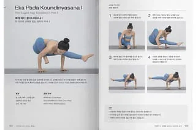 Example generated from “Yoga Book Two-Page Spread”