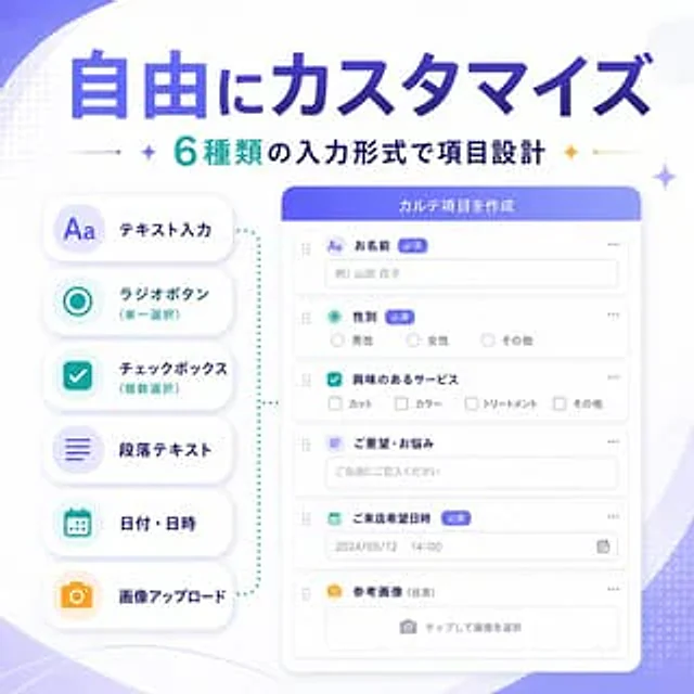 Example generated from “Japanese SaaS Form Builder Banner”