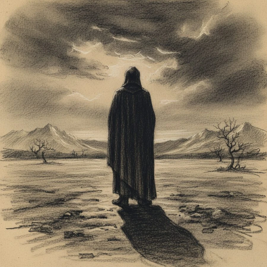 Charcoal Drawing — bthnbdk · CC BY 4.0