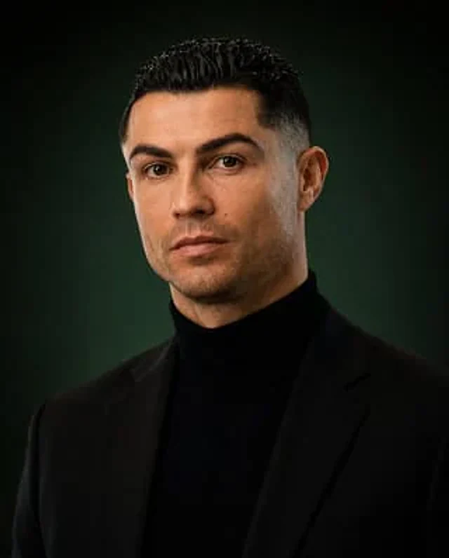 Example generated from “Premium Male Editorial Portrait”