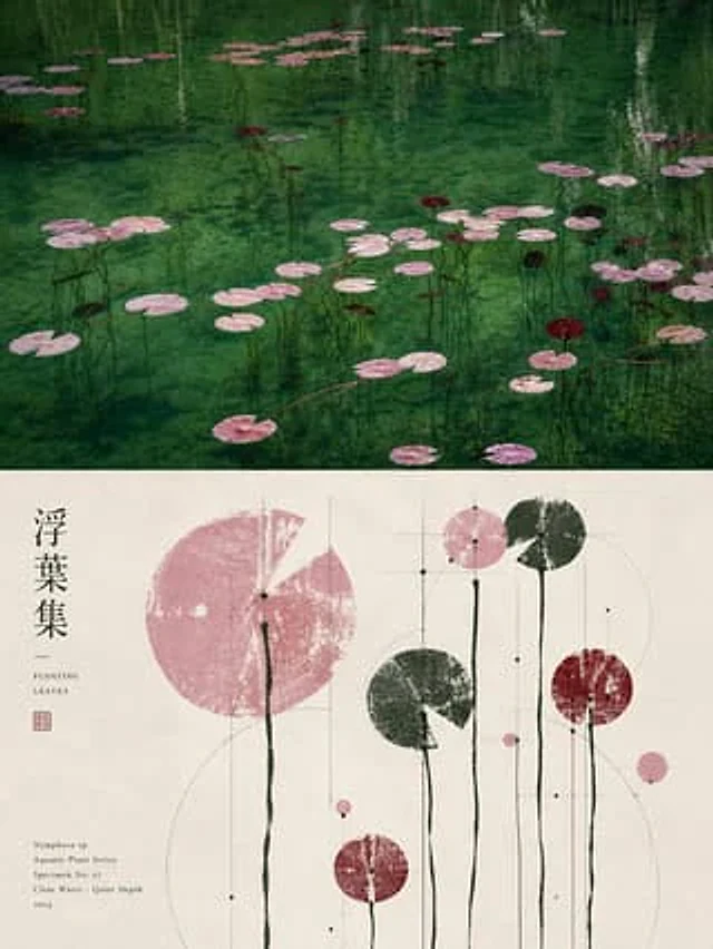 Example generated from “Woodcut Print Graphic Design Poster”