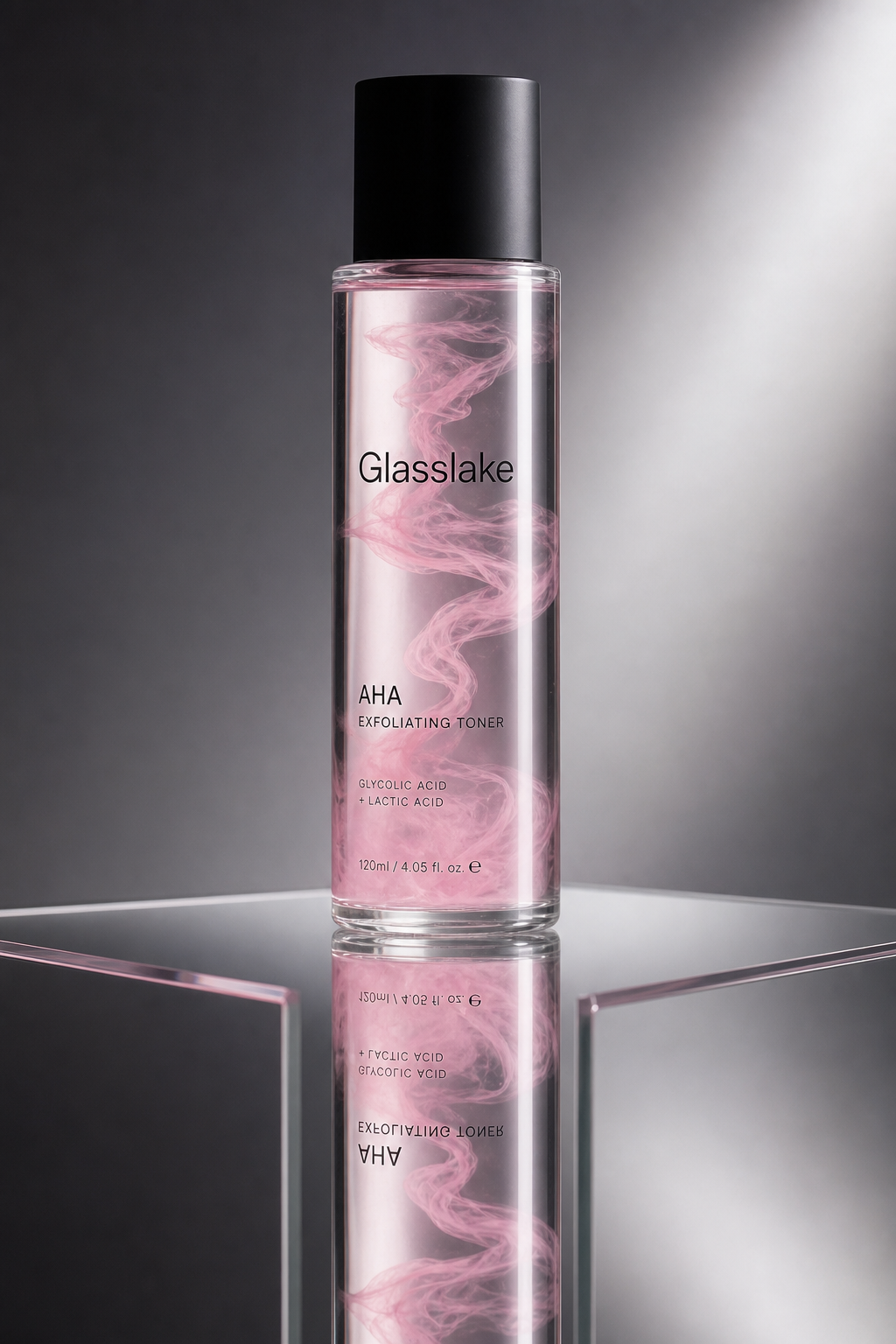 Example generated from “Glasslake Exfoliating Toner — API Models · CC BY 4.0”