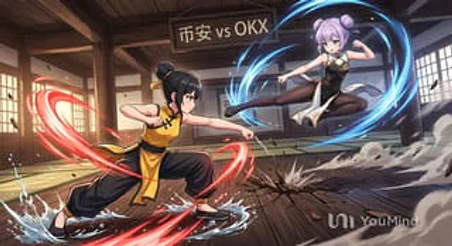 Example generated from “Anime Martial Arts Dojo Duel”