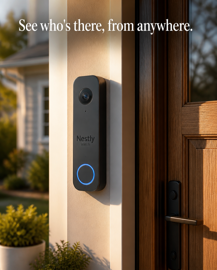 Example generated from “Nestly Video Doorbell — API Models · CC BY 4.0”