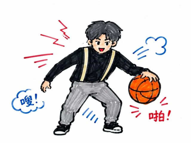 Example generated from “Children's Marker Drawing Style Transfer”