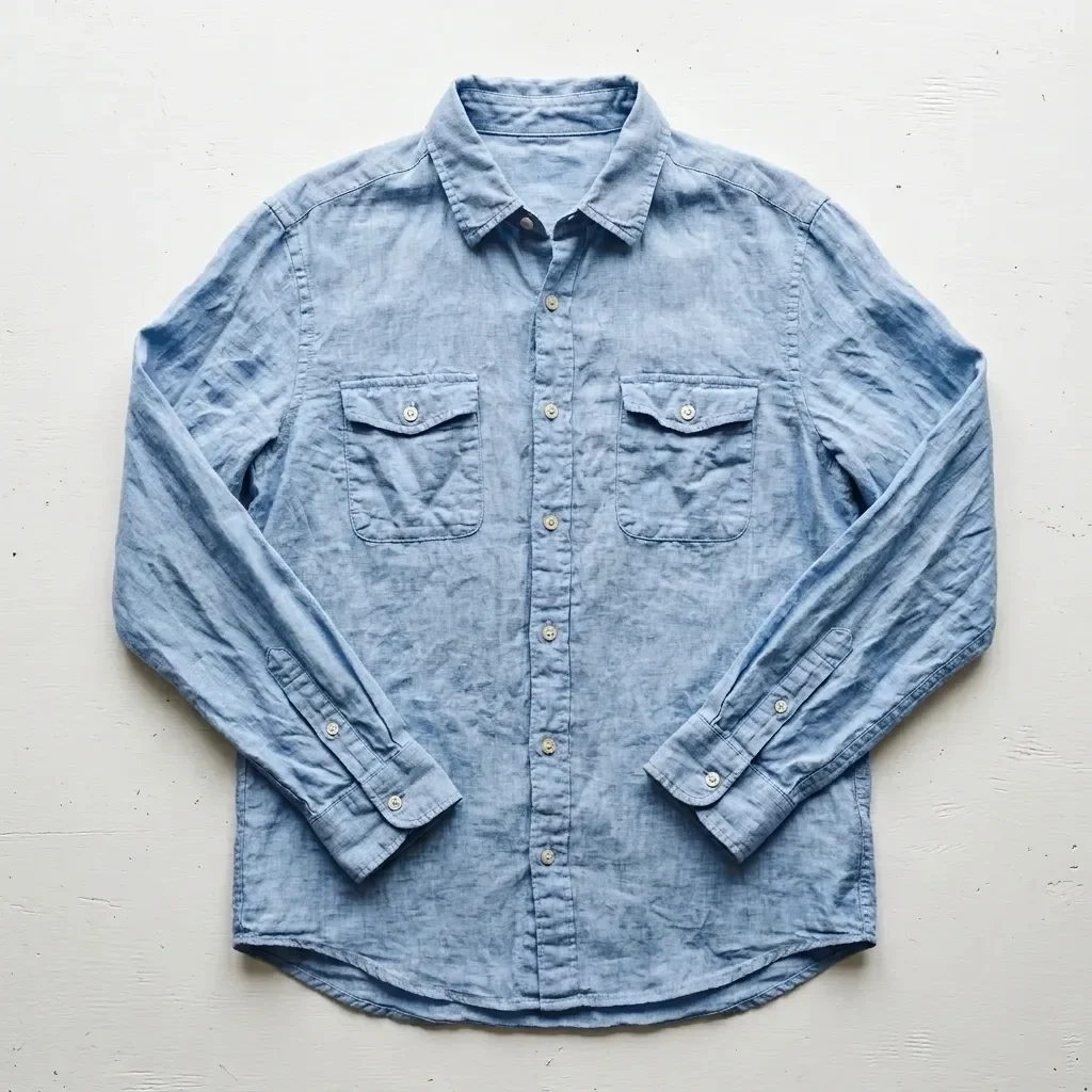 Smooth Out Fabric Wrinkles (mask required)