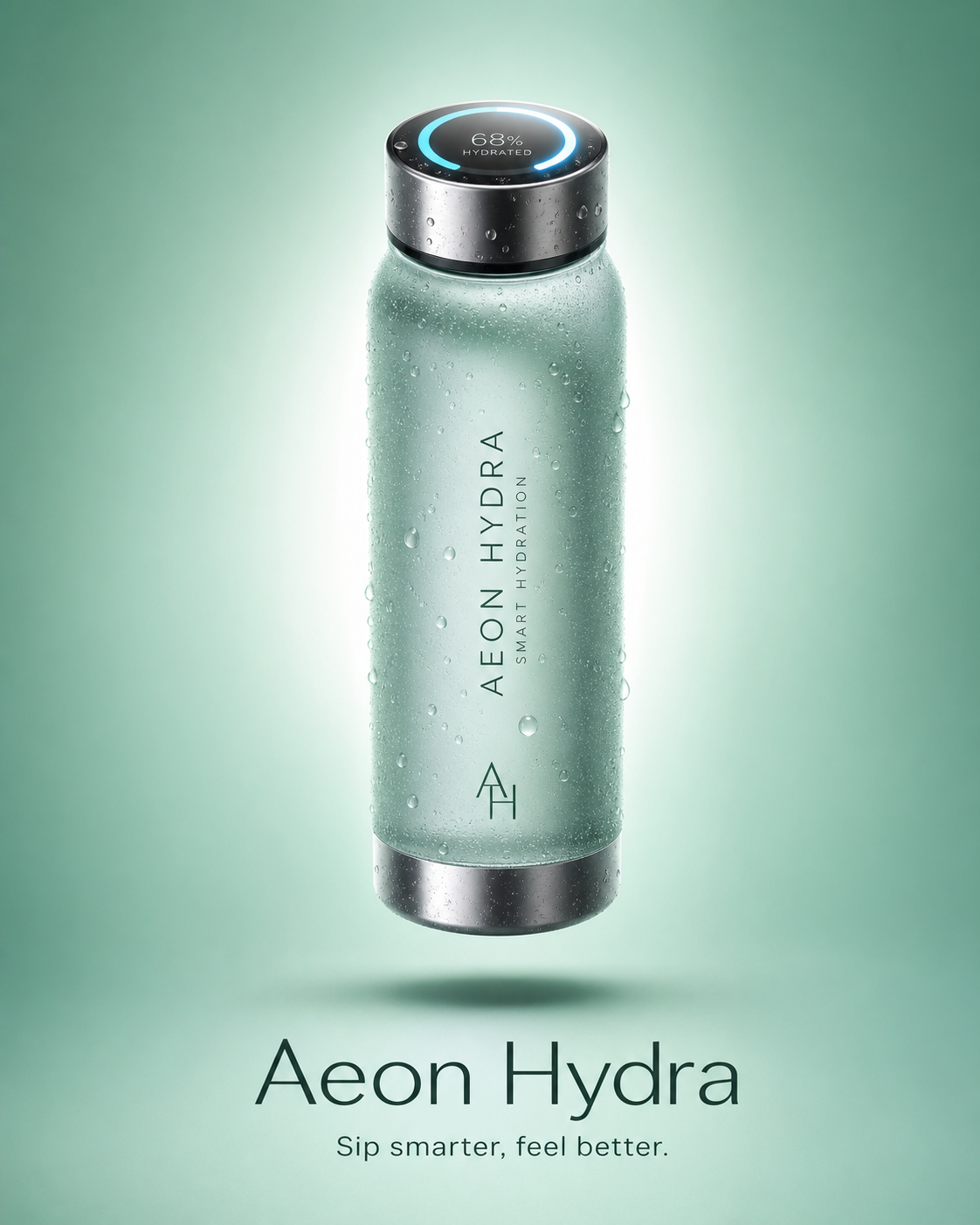 Example generated from “Aeon Smart Water Bottle — API Models · CC BY 4.0”