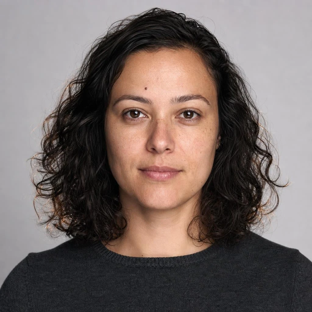 Example generated from “Studio Portrait For Reference Chains”