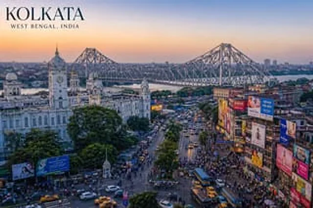Example generated from “West Bengal City View”