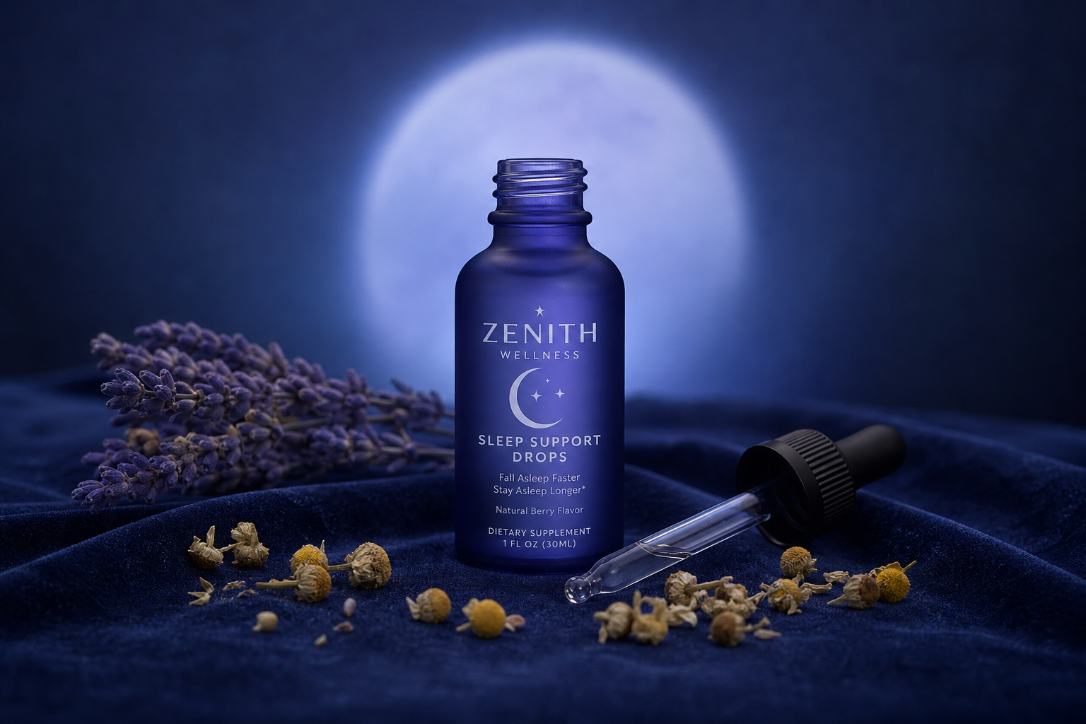 Example generated from “Zenith Wellness Sleep Drops — API Models · CC BY 4.0”