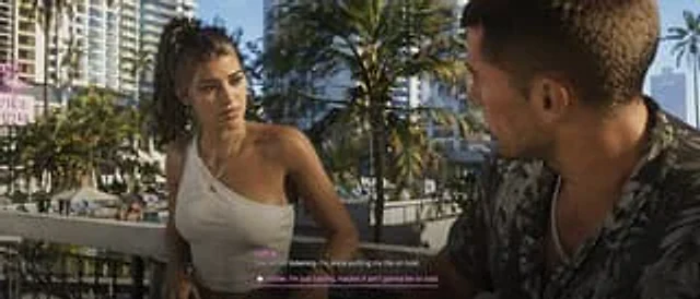 Example generated from “Cinematic Video Game Cutscene with Subtitles”