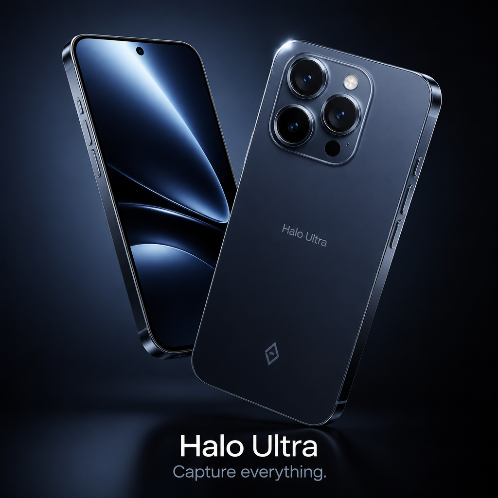 Halo Flagship Smartphone — API Models · CC BY 4.0