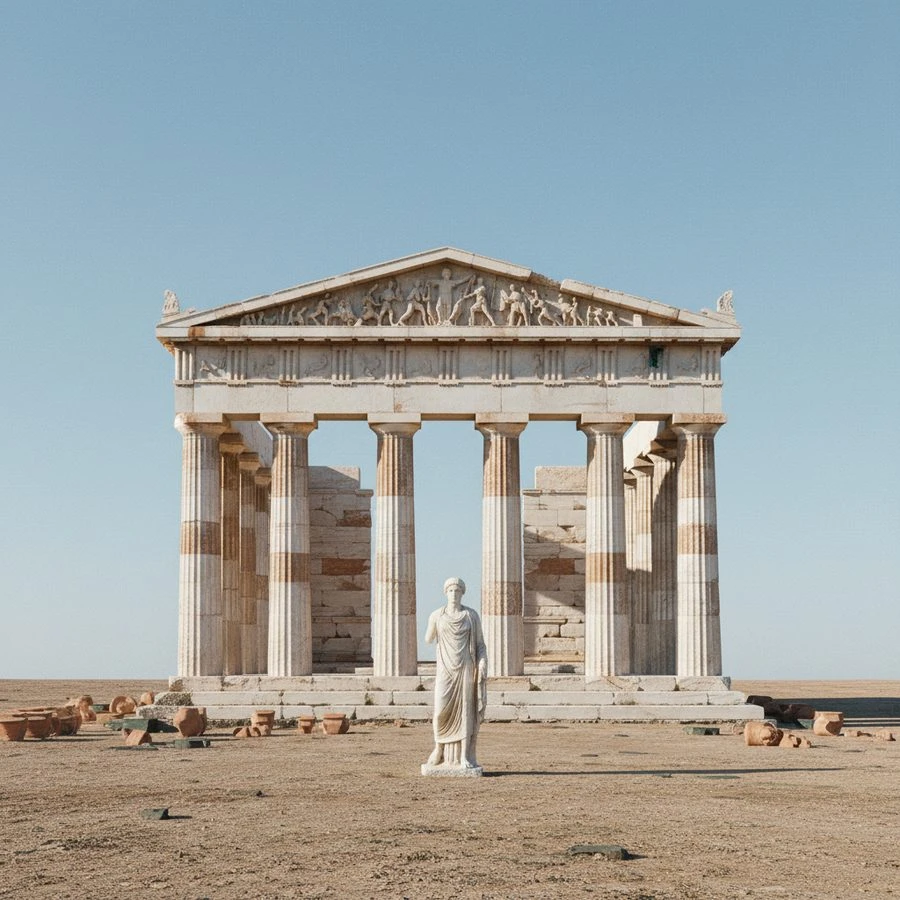 Classical Greek — bthnbdk · CC BY 4.0