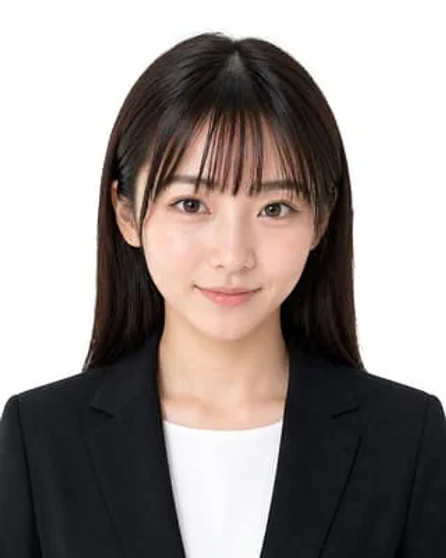 Example generated from “Professional ID Photo Generator”