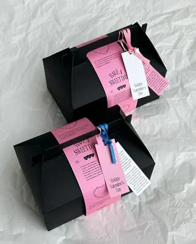 Example generated from “3D Packaging to 2D Net Unfolding”