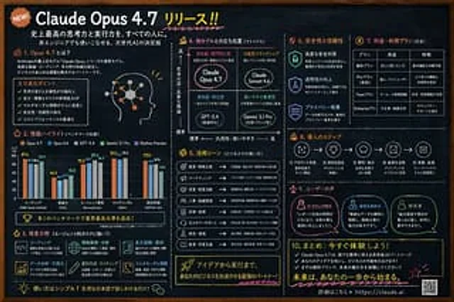 Example generated from “Chalkboard AI Product Infographic”