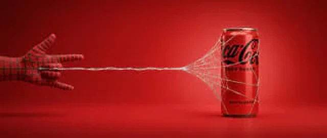 Example generated from “E-commerce Main Image - Cinematic Product Advertisement with Spider Web”