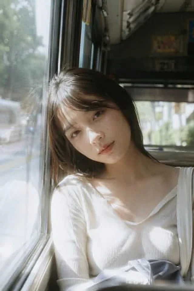 Example generated from “Bus Window Film Aesthetic”