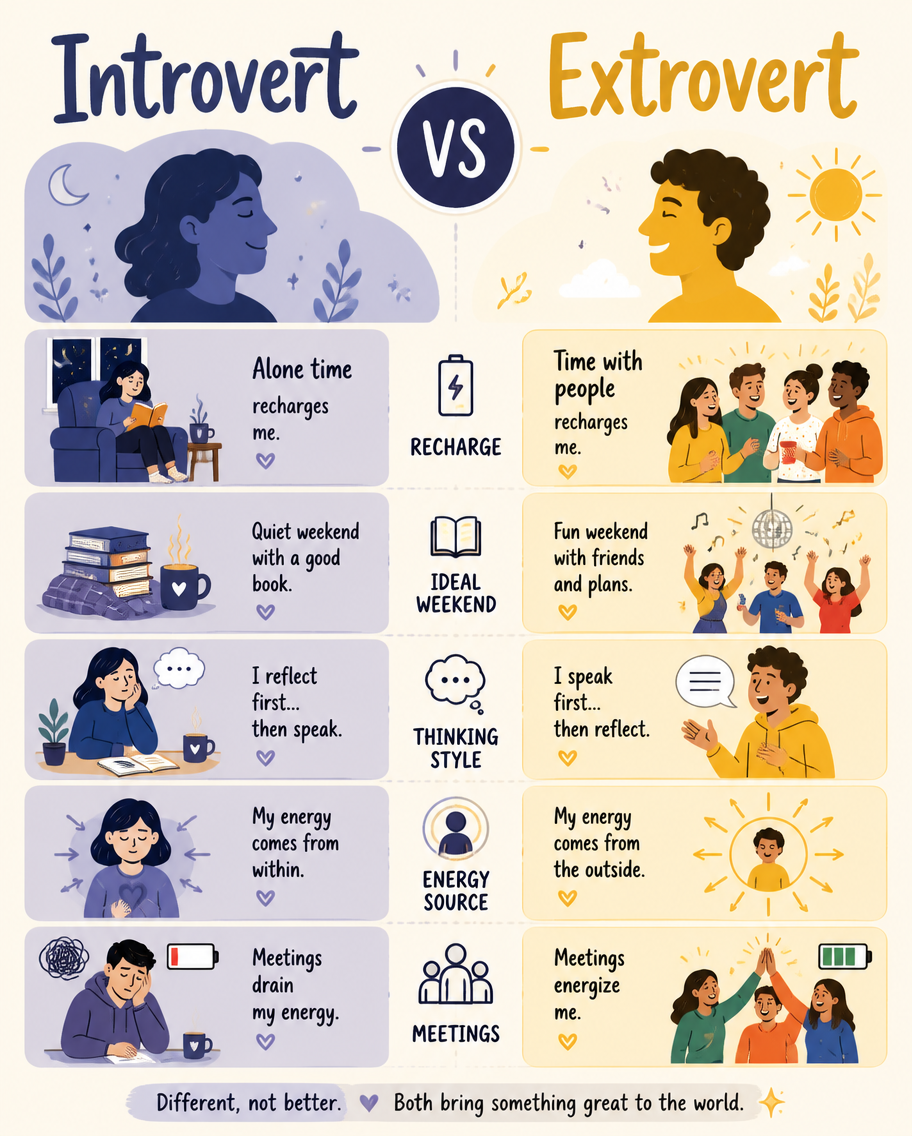Example generated from “Design illustration · Introvert Vs Extrovert — API Models · CC BY 4.0”