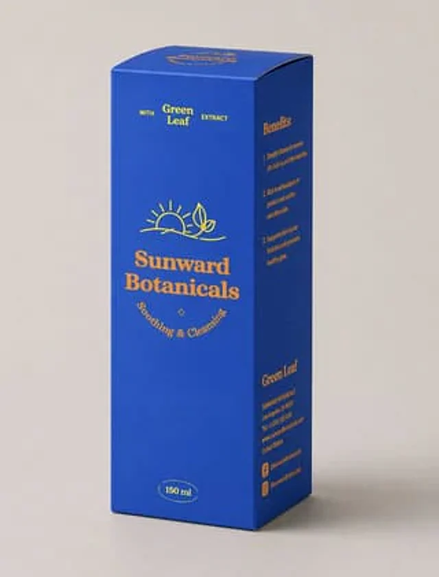 Example generated from “3D Product Box Dieline Visualization”