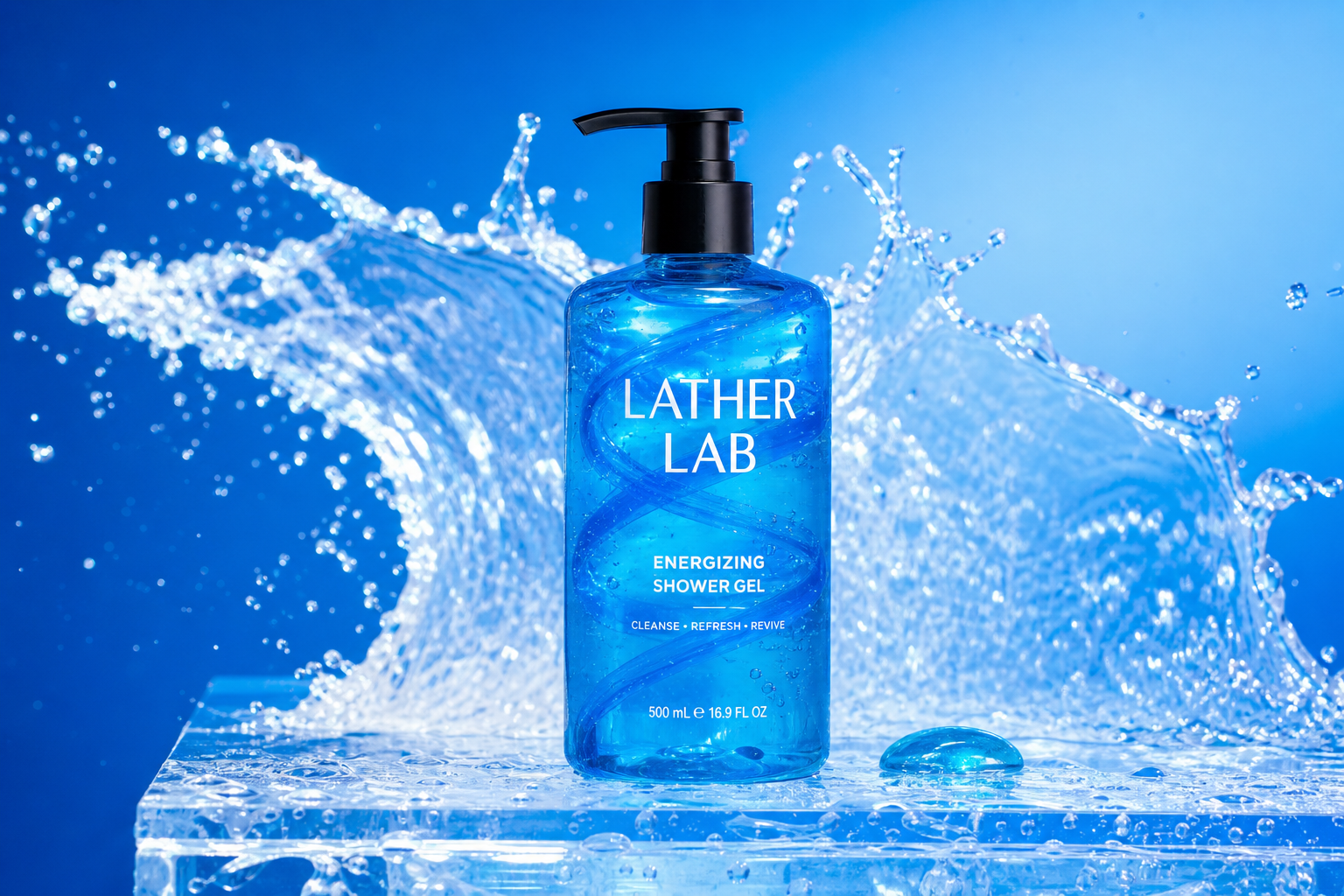 Lather Lab Shower Gel — API Models · CC BY 4.0