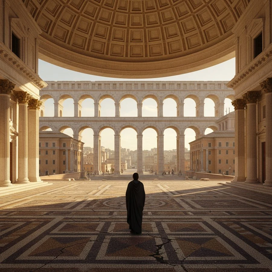 Roman Imperial — bthnbdk · CC BY 4.0