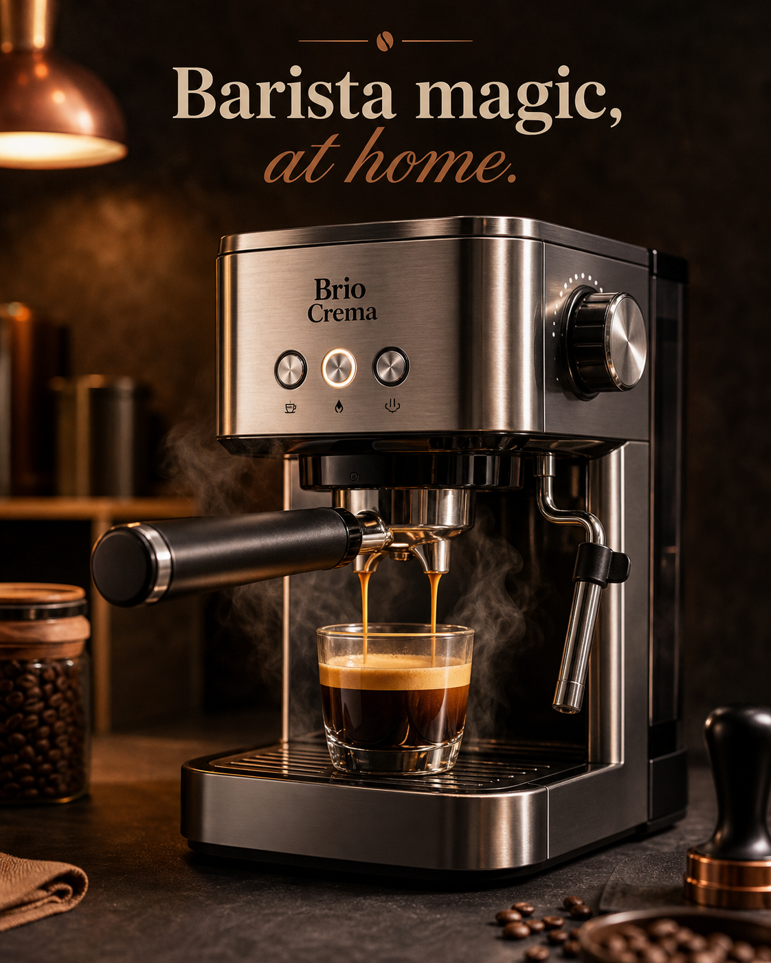 Example generated from “Brio Espresso Machine — API Models · CC BY 4.0”