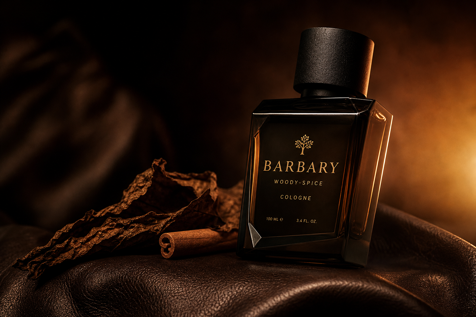 Example generated from “Barbary Cologne Bottle — API Models · CC BY 4.0”