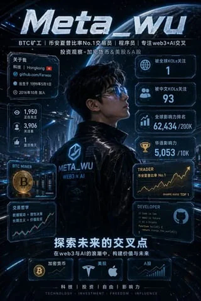 Example generated from “Cyberpunk Web3 AI Profile Poster”