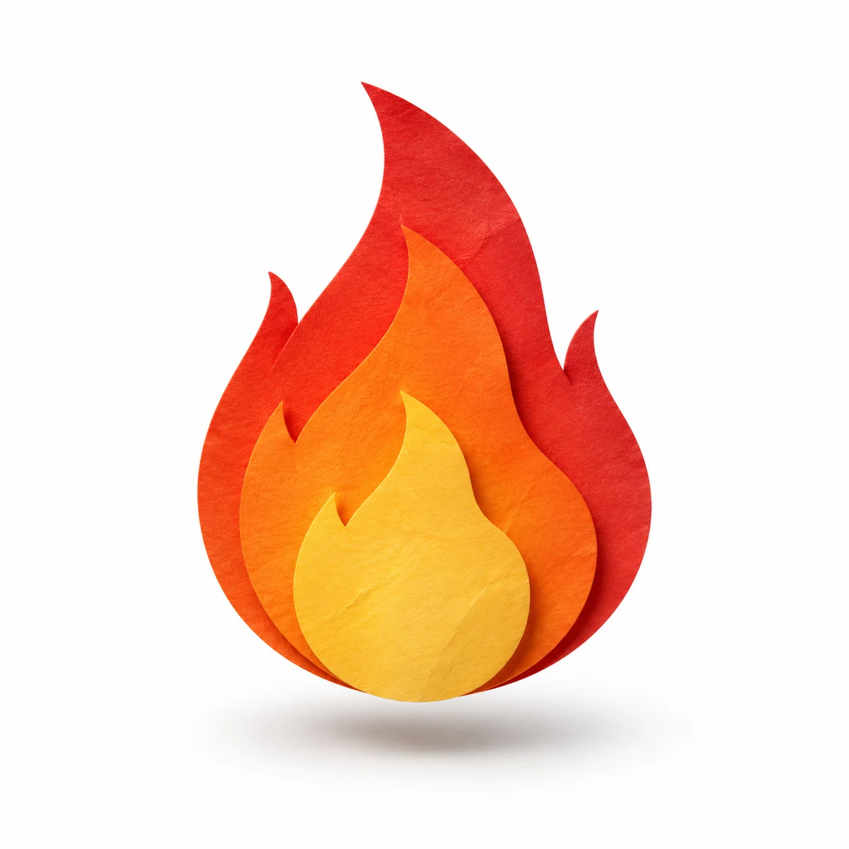Example generated from “纸艺风格 Emoji 图标”