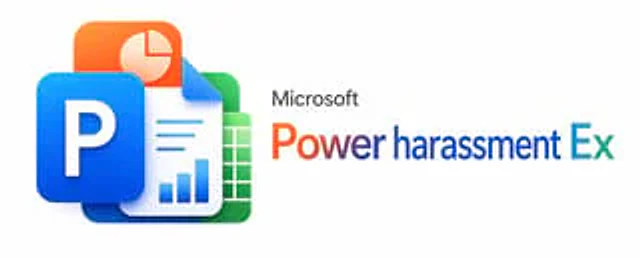 Example generated from “Microsoft Office Parody Banner”
