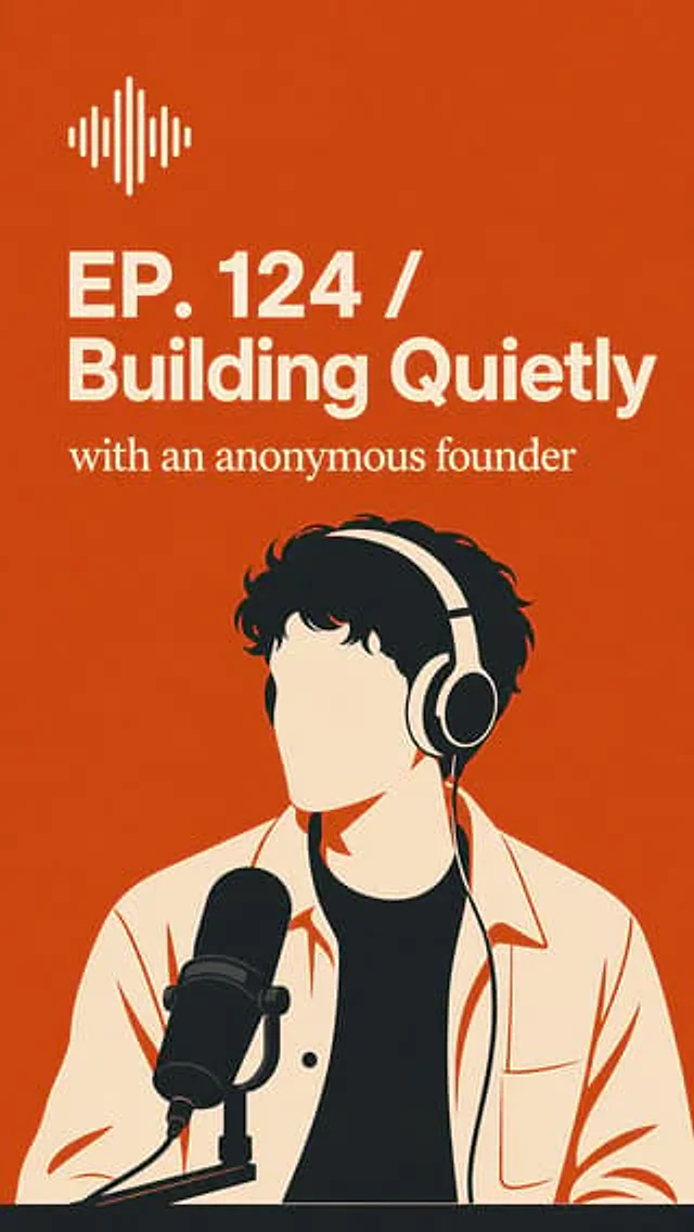 Example generated from “Podcast Episode Cover Frame”