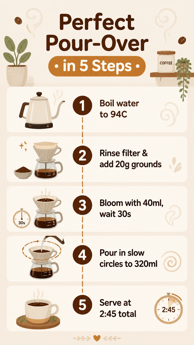 Example generated from “Design illustration · Pour-Over Coffee Steps — API Models · CC BY 4.0”