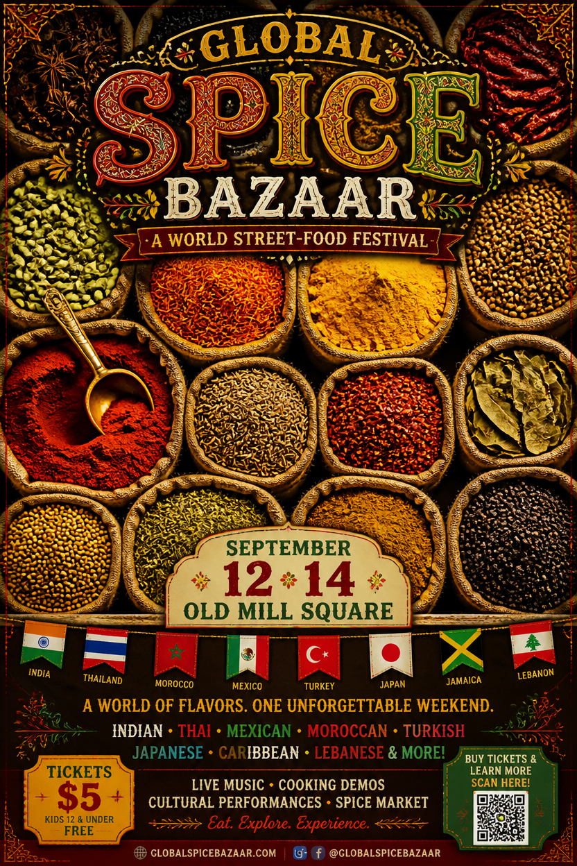 Example generated from “Design illustration · Global Spice Bazaar — API Models · CC BY 4.0”
