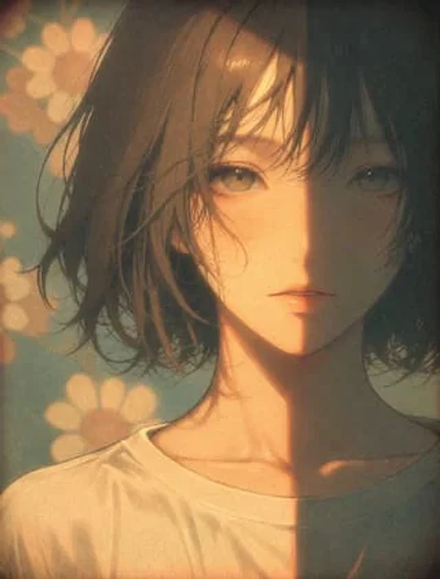 Example generated from “Lo-Fi Art Style Transformation”