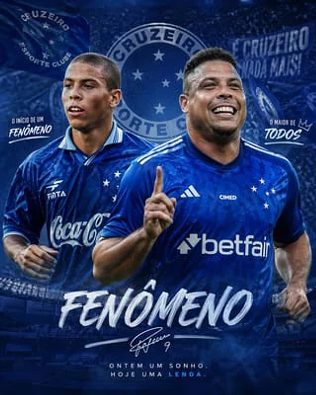Example generated from “Blue Football Legend Tribute Poster”