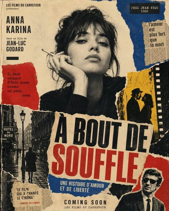 Example generated from “1960s Art-House Film Poster”
